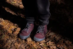 Kinder Wildling Shoes Atento blackberry