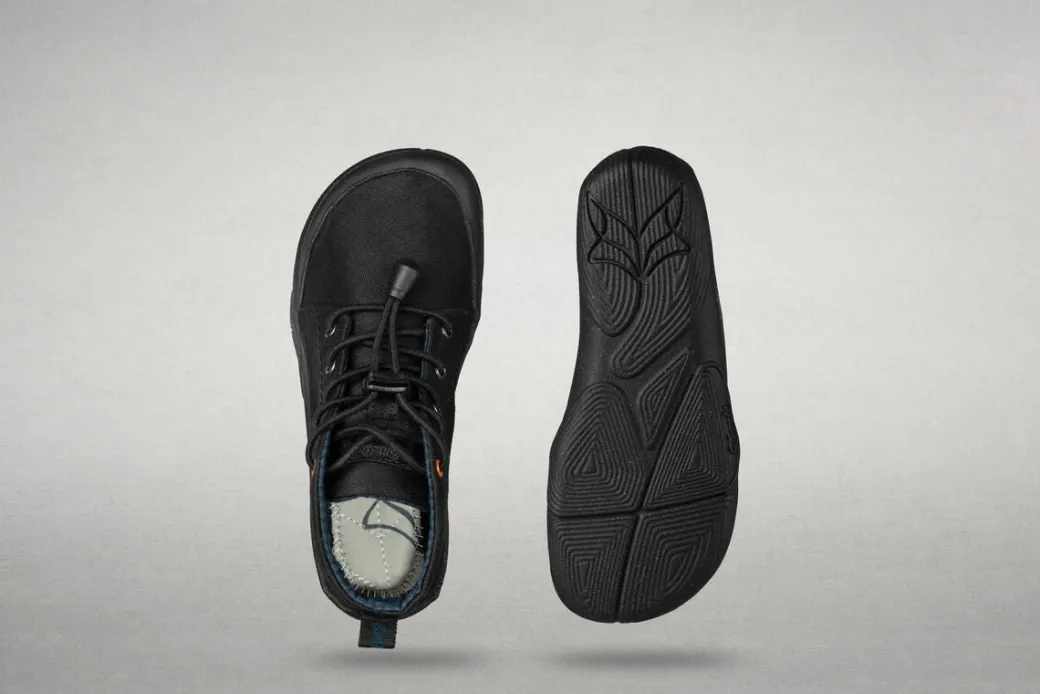 Kinder Wildling Shoes Atmodois black