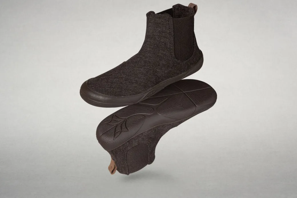 Wildling Shoes Bruklin marone