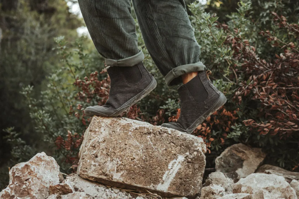 Wildling Shoes Bruklin marone