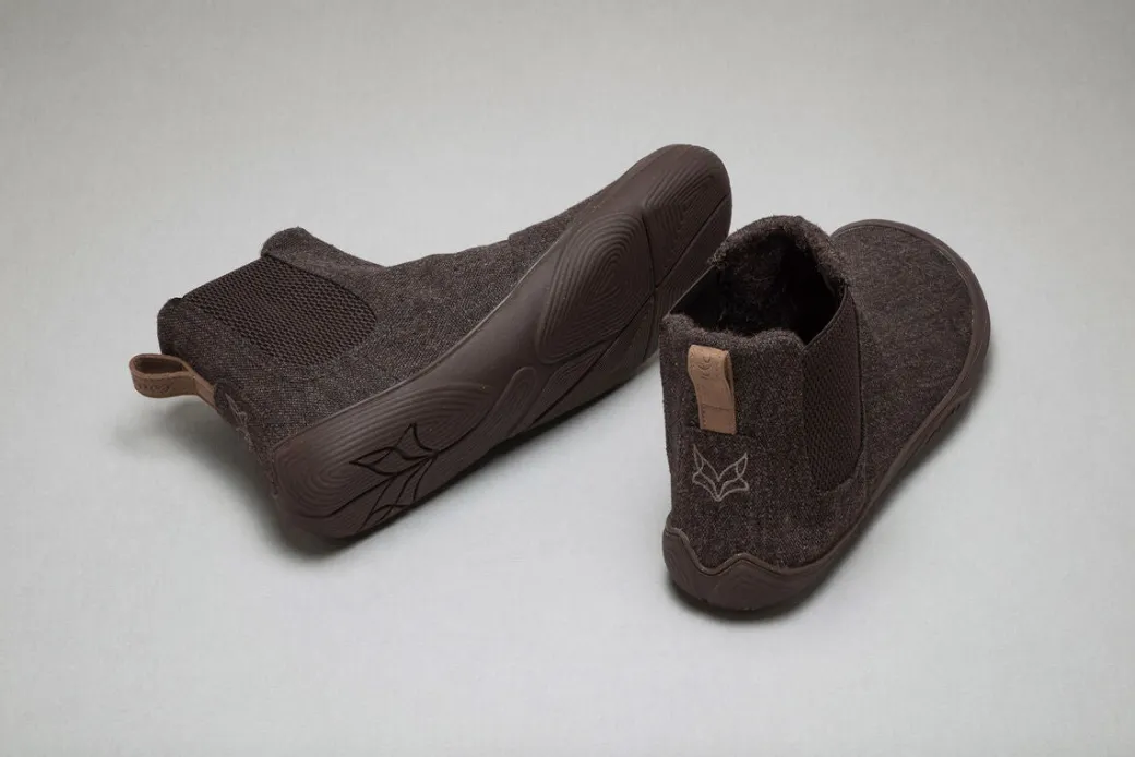 Wildling Shoes Bruklin marone