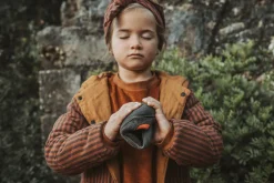 Kinder Wildling Shoes Bruklin marone