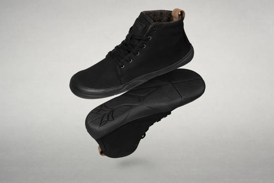 Wildling Shoes Canva ash