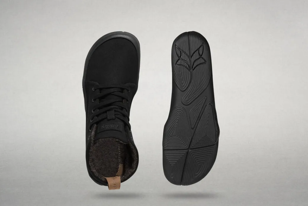 Wildling Shoes Canva ash