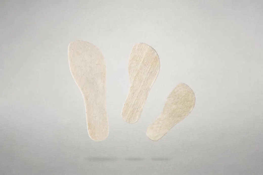 Wildling Shoes Einlegesohle "Felty"