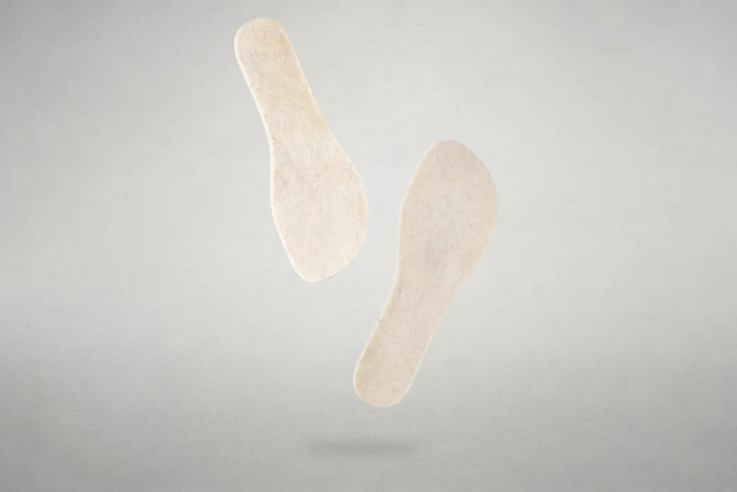 Wildling Shoes Einlegesohle "Felty"