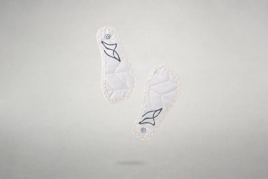 Wildling Shoes Einlegesohle "Hanfy pure"