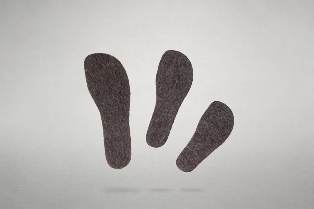 Wildling Shoes Einlegesohle "Wooly"