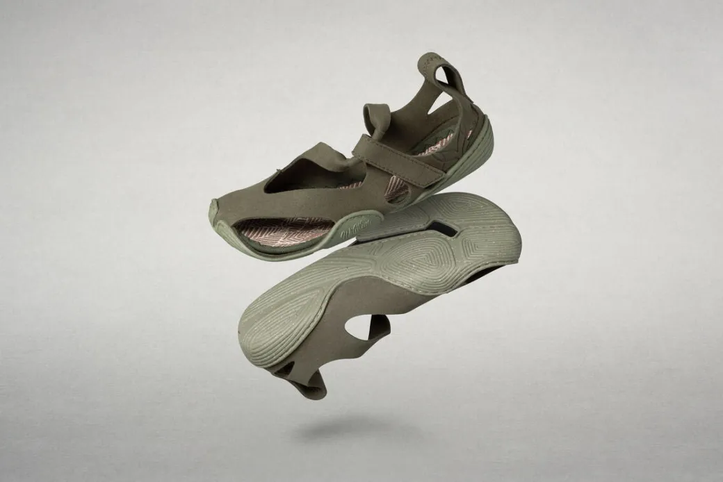 Kinder Wildling Shoes Feder