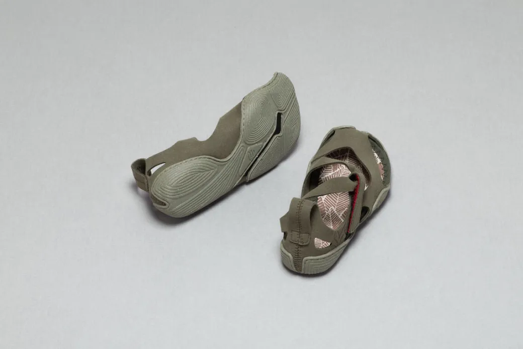 Kinder Wildling Shoes Feder