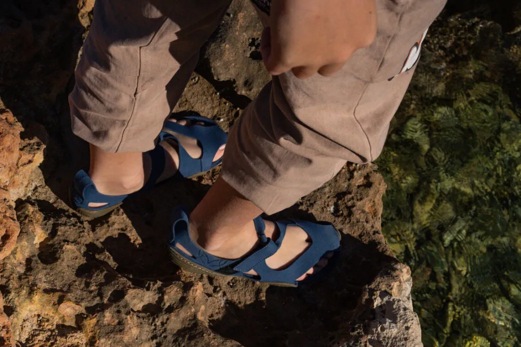Kinder Wildling Shoes Feder