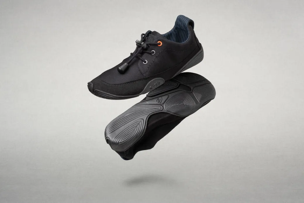 Kinder Wildling Shoes Fundo