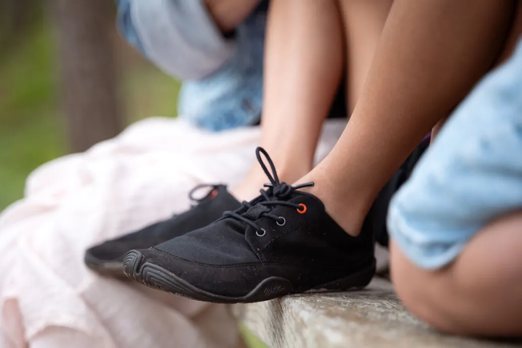 Kinder Wildling Shoes Fundo