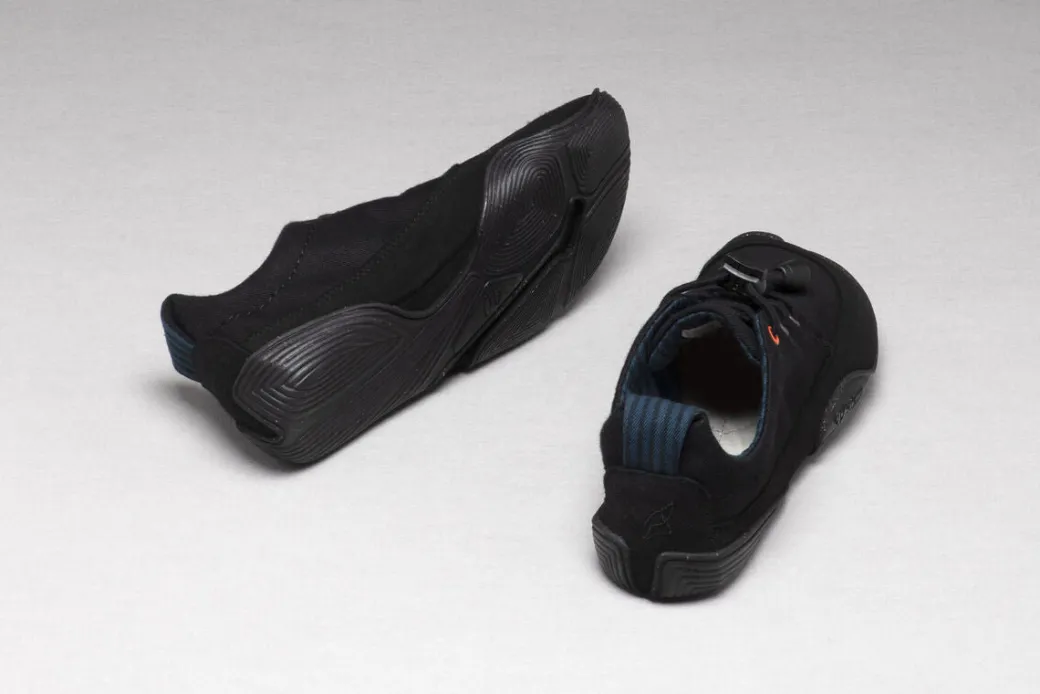 Kinder Wildling Shoes Fundo