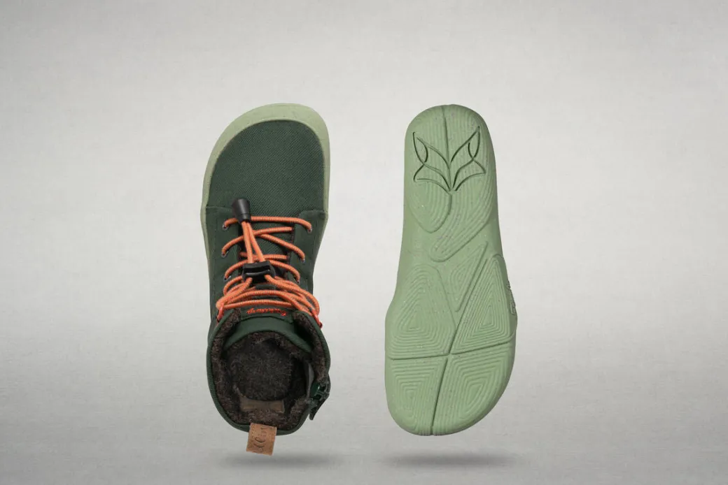 Kinder Wildling Shoes Haldy pinie