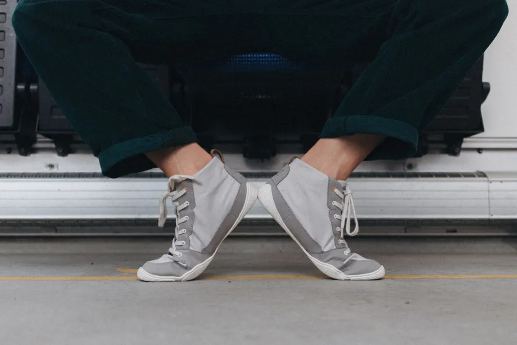 Wildling Shoes Ino stone