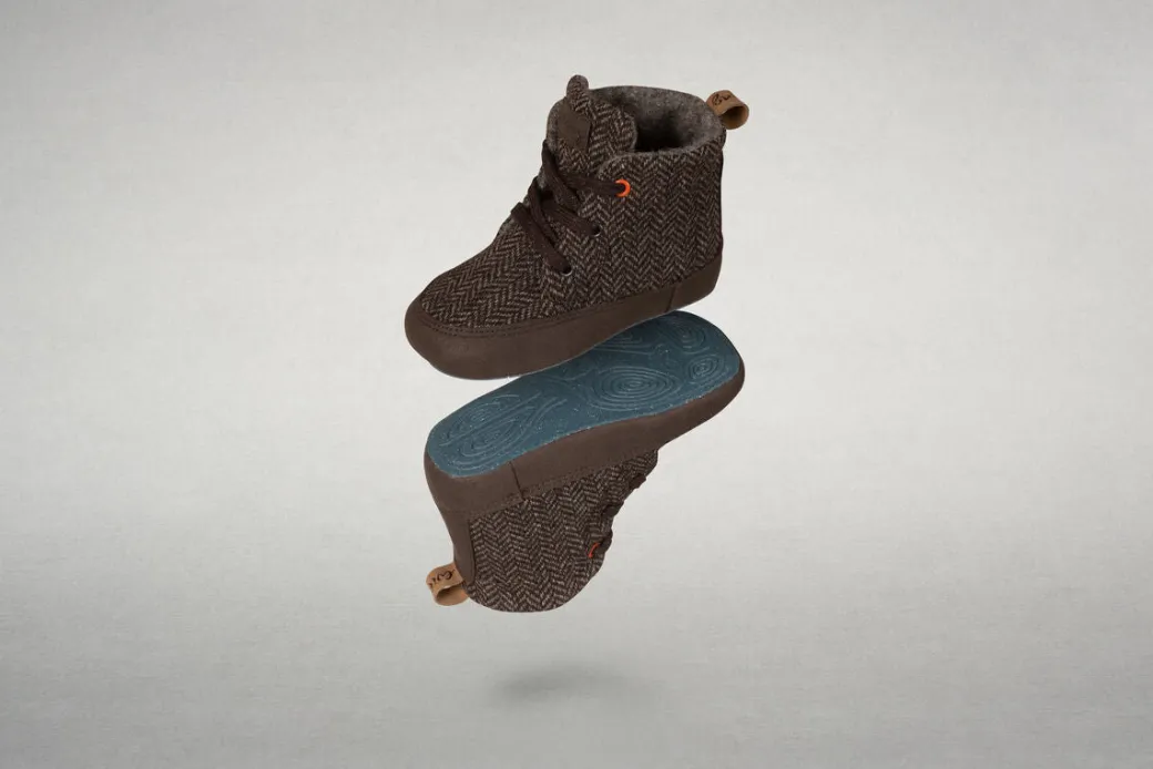 Kinder Wildling Shoes Kindur sten