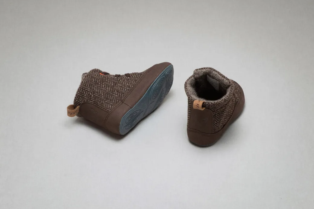 Kinder Wildling Shoes Kindur sten