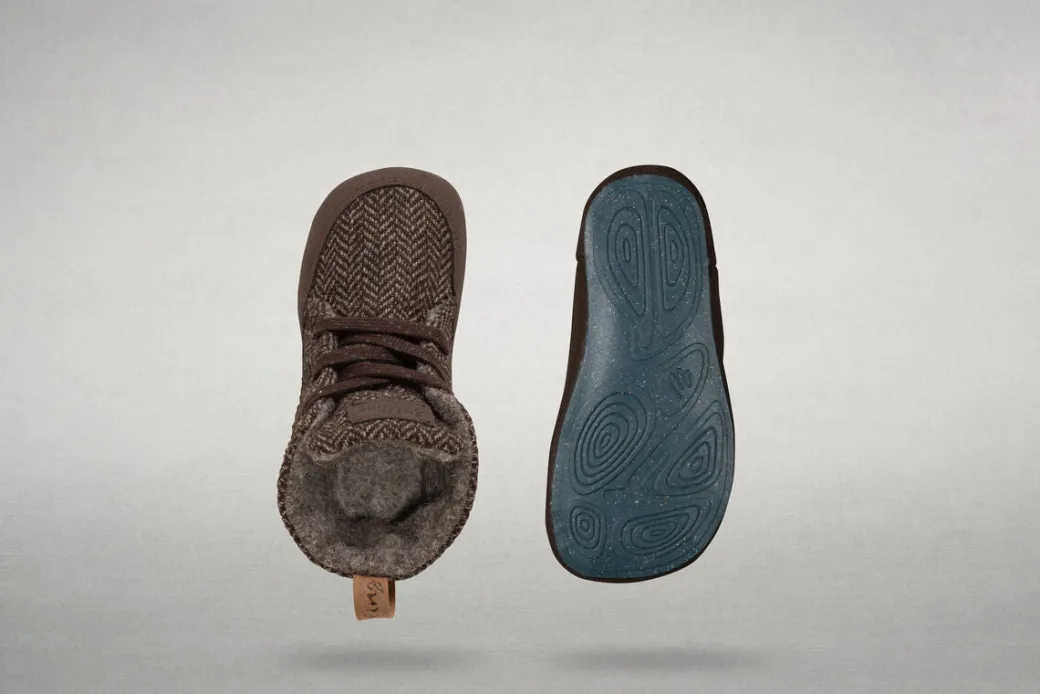 Kinder Wildling Shoes Kindur sten