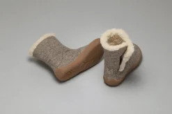 Kinder Wildling Shoes Koselig sand