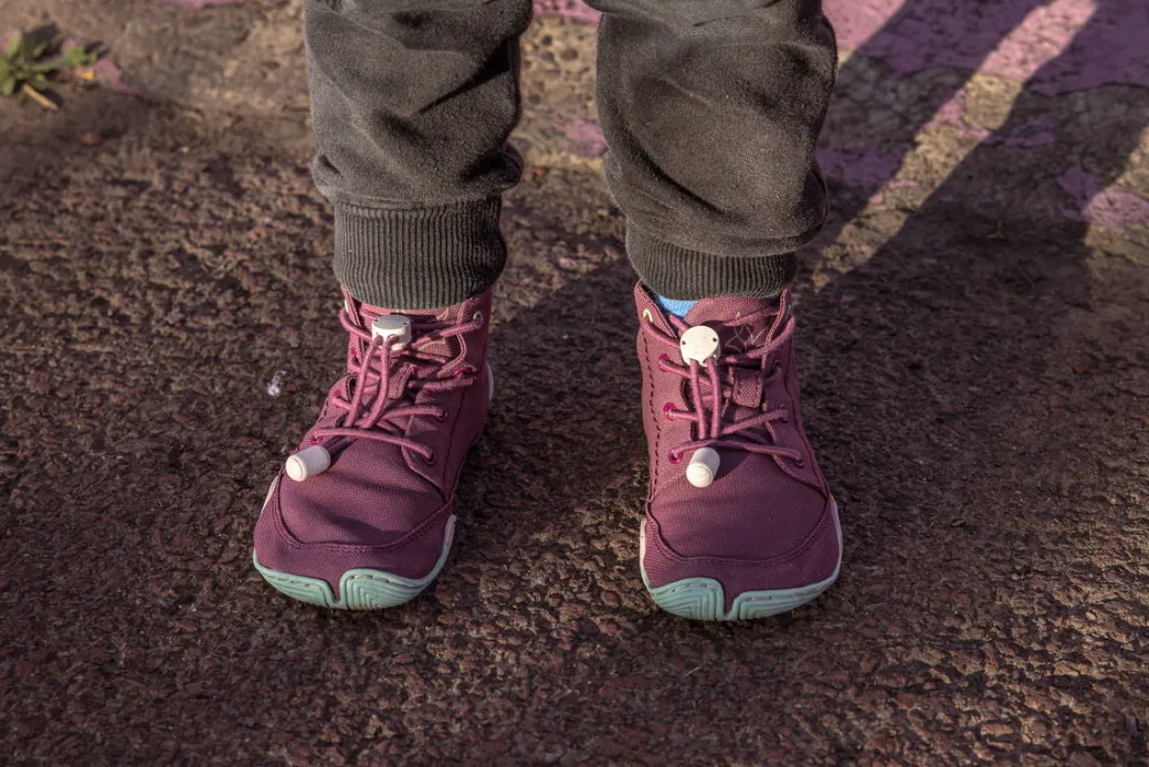 Kinder Wildling Shoes Kuma Kokoro