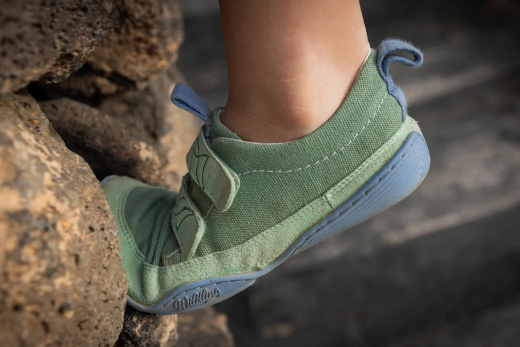 Kinder Wildling Shoes Lago