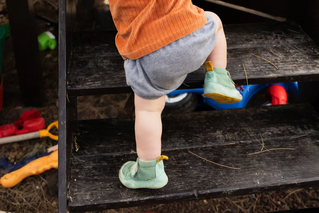 Kinder Wildling Shoes Lago