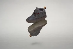 Kinder Wildling Shoes Marone