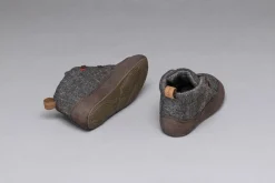 Kinder Wildling Shoes Marone