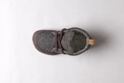 Kinder Wildling Shoes Marone