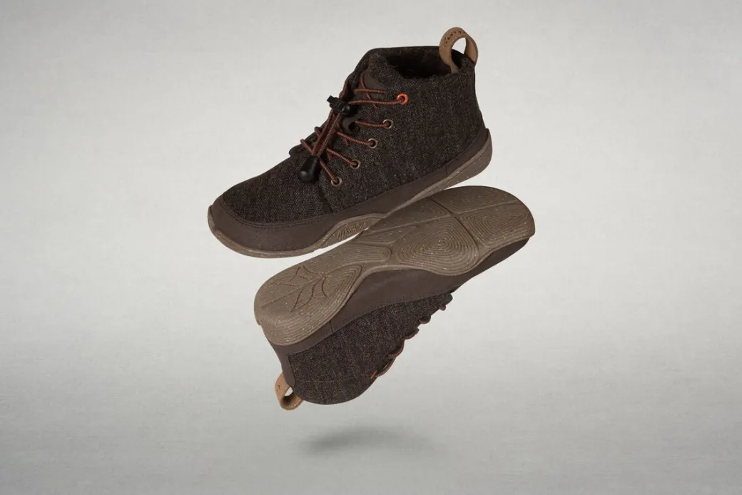 Kinder Wildling Shoes Marron brun