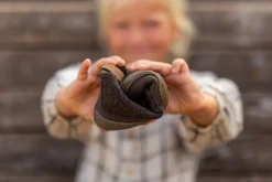 Kinder Wildling Shoes Marron brun