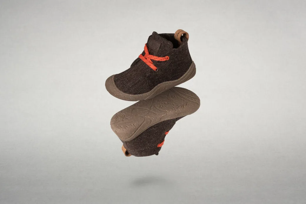 Kinder Wildling Shoes Marron brun