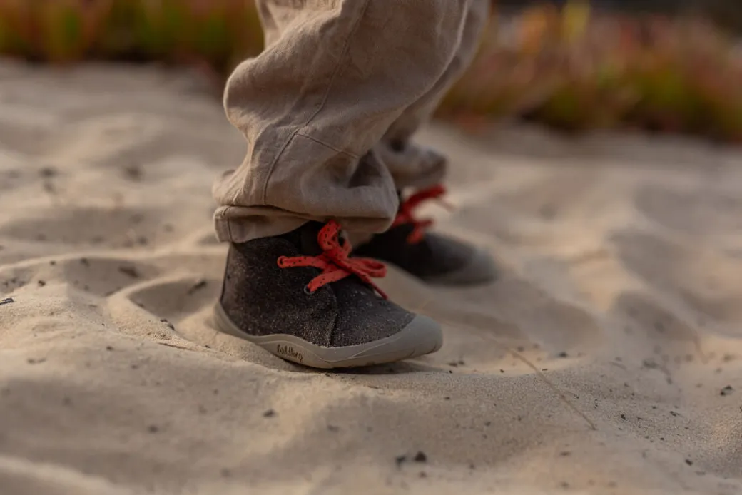 Kinder Wildling Shoes Marron brun