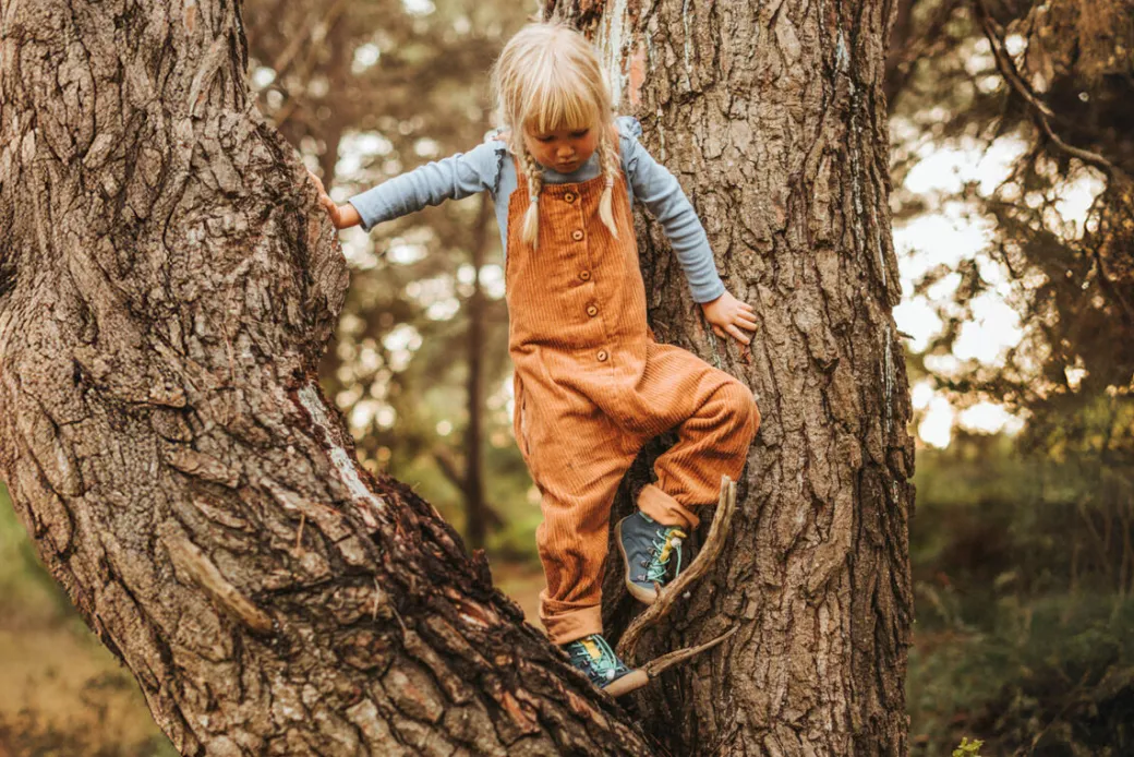 Kinder Wildling Shoes Marti