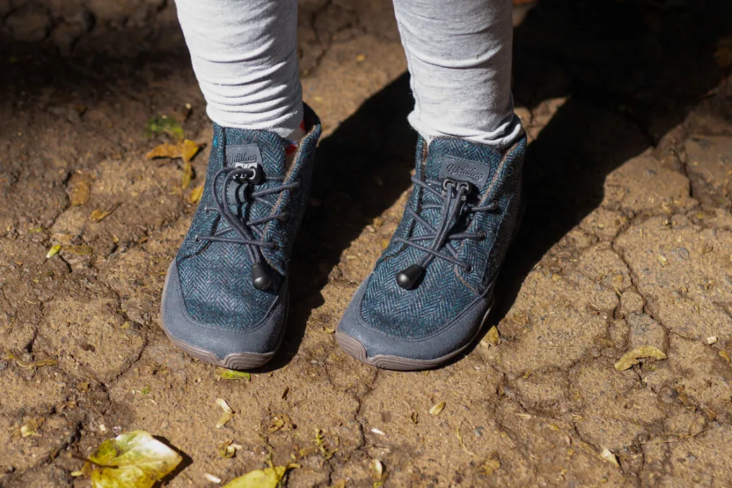 Kinder Wildling Shoes Nessie Refoxed