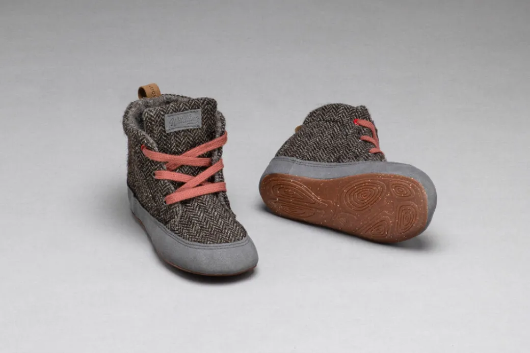Kinder Wildling Shoes Nordwolf