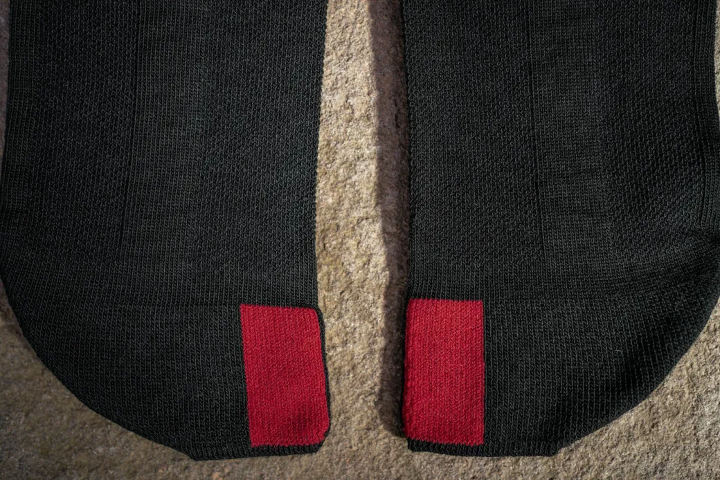 Wildling Shoes Plus12Socks "Admiralfalter"