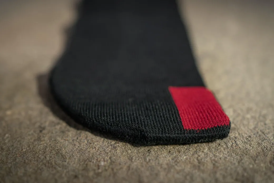 Wildling Shoes Plus12Socks "Admiralfalter"