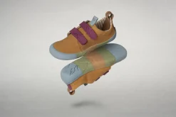 Kinder Wildling Shoes Robulo camel