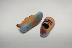 Kinder Wildling Shoes Robulo camel