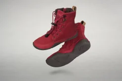 Kinder Wildling Shoes Rotkap