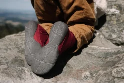 Kinder Wildling Shoes Rotkap