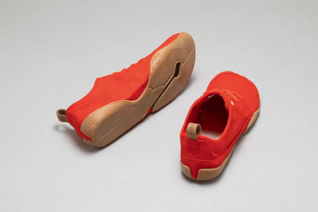 Kinder Wildling Shoes Tanuki