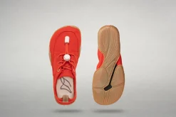 Kinder Wildling Shoes Tanuki