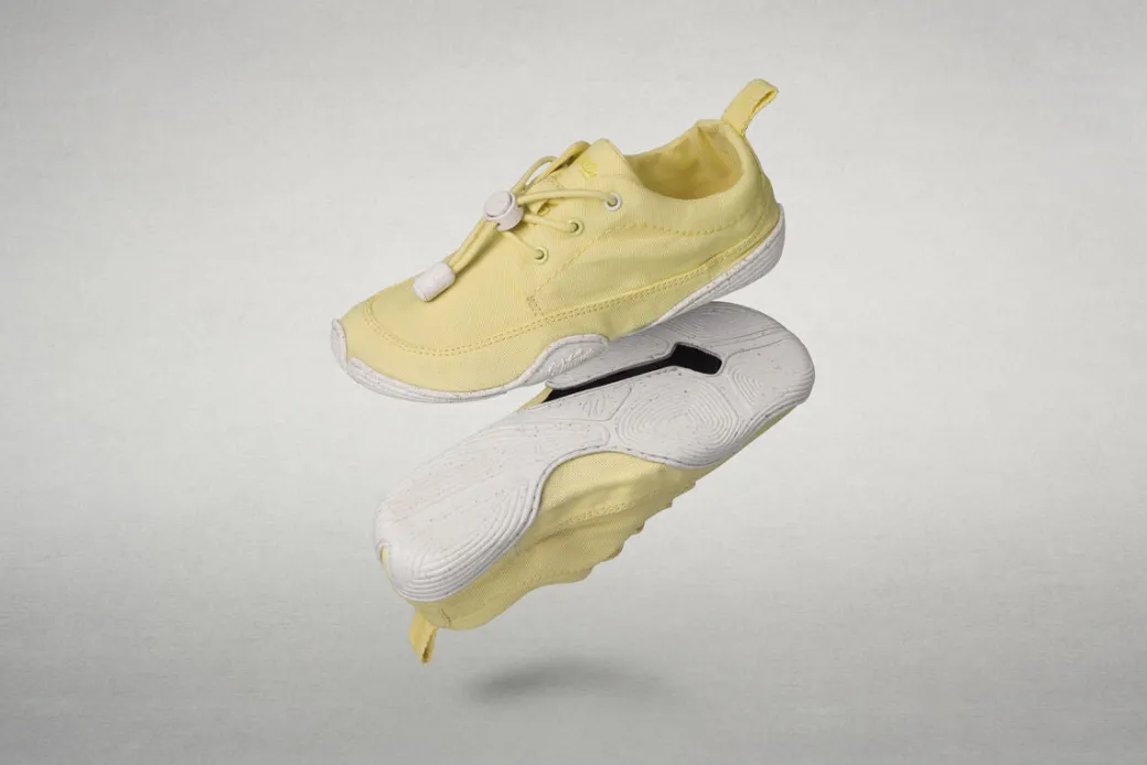 Kinder Wildling Shoes Tanuki