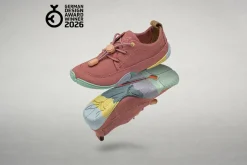 Kinder Wildling Shoes Tanuki