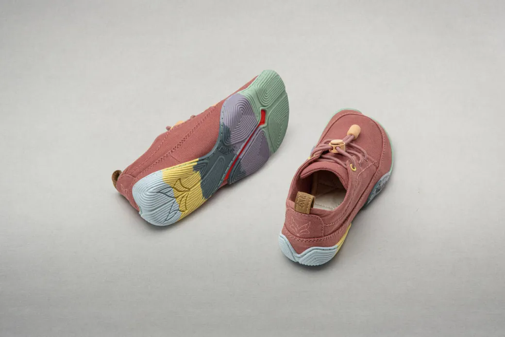 Kinder Wildling Shoes Tanuki