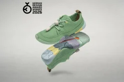 Kinder Wildling Shoes Tanuki