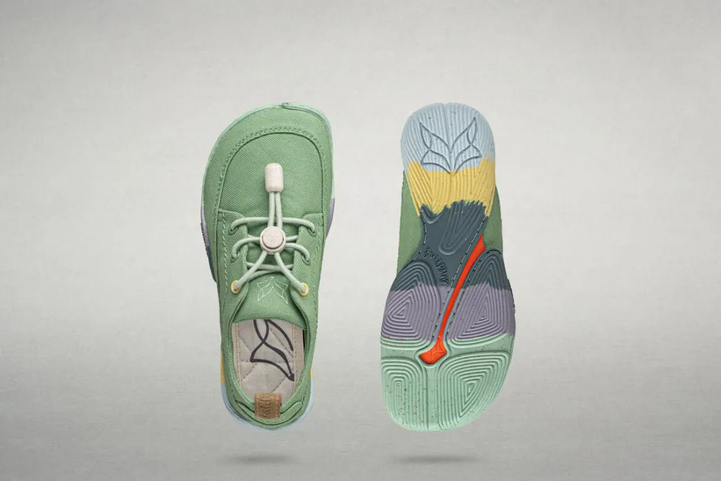Kinder Wildling Shoes Tanuki